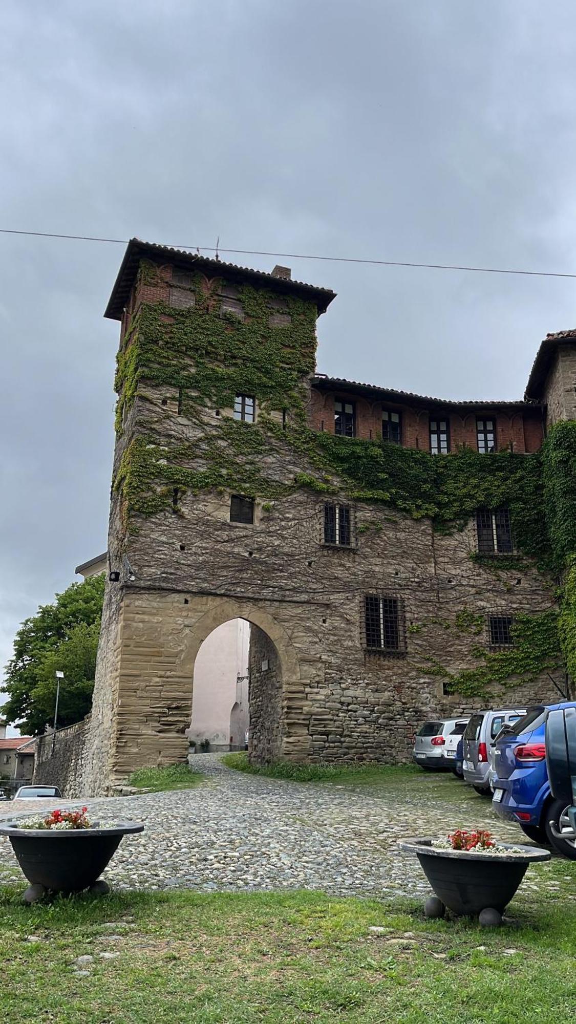 Room In Bb - Casa T Home Bed And Breakfast Tagliolo Monferrato Exterior photo